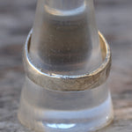 Vintage Sterling Silver Signet Ring 10