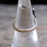 Vintage Sterling Turquoise Ring 7