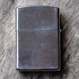 Vintage Vietnam Zippo Lighter