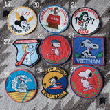 Vietnam Era Patches