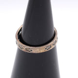 Vintage Sterling Turquoise Ring 5.5