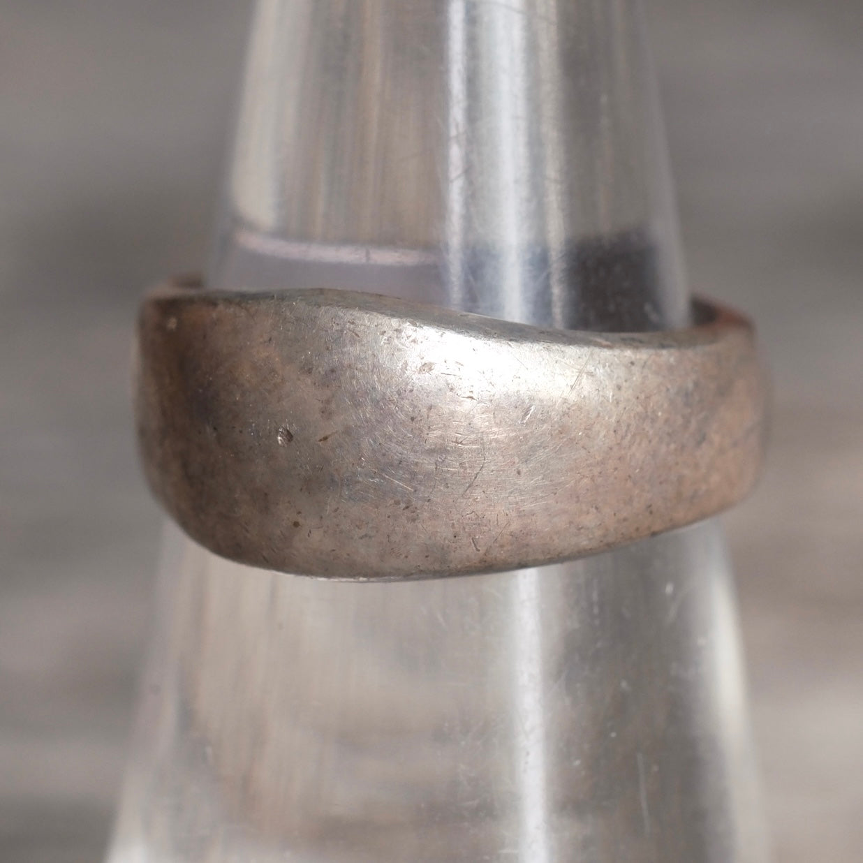 Vintage Sterling Silver Ring 6