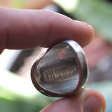 Vintage Sterling Zuni Inlay Ring 9.75