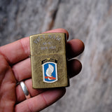 Vintage Vietnam Zippo Lighter