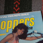 August 1977 Choppers Magazine