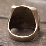 Vintage 1950’s Mexican Biker Ring 8.5