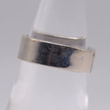 Vintage Sterling Silver Band 5.25