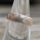 Vintage Sterling Silver Band 5.5