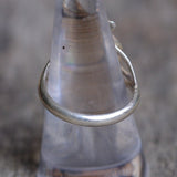 Vintage Multistone Inlay Ring 7.75