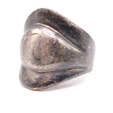 Vintage Sterling Silver Ring 8