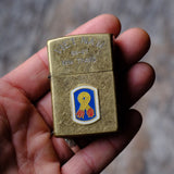 Vintage Vietnam Zippo Lighter