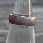 Vintage Sterling Silver Band 6.5