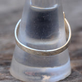 Vintage Sterling Big Chief Ring 10.5