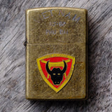 Vintage Vietnam Zippo Lighter