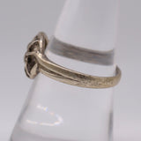 Vintage Sterling Silver Spider Ring 8.5