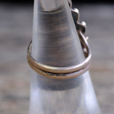 Vintage Sterling Turquoise Ring 6