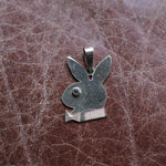 Vintage 14K Gold Playboy Bunny Pendant