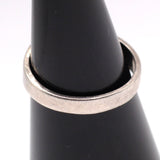 Vintage Sterling Malachite Ring 5