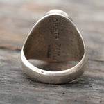 Vintage Dishta Zuni Inlay Ring 10