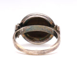 Vintage Sterling Silver Ring 3.75