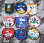 Vietnam Era Patches