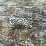 Vintage Sterling Silver Money Clip