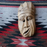 Antiques Wooden Hand Carved Mask