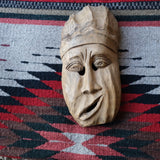 Antiques Wooden Hand Carved Mask