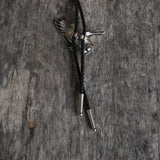 Vintage Eagle Bolo Tie