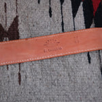 Vintage Gran Lider size 38 Leather Belt