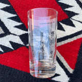 Vintage ‘That settles it you’re going to be an only child’ Dennis the Menace Tumbler