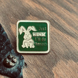 Vintage Bunny Pin