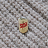 Vintage Enamel Schlitz Beer Pin
