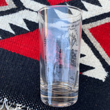 Vintage ‘ I don’t think your funny and neither does your grandpa’ Dennis the Menace Glass